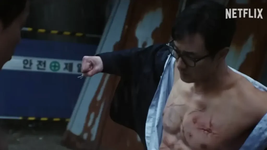 Estreia de “Agente Kim: Reativado” transforma drama familiar em thriller de espionagem na Netflix