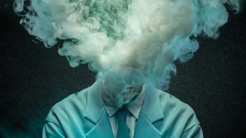 Suspense japonês “Vapor Humano” chega à Netflix com ficção científica e investigação policial