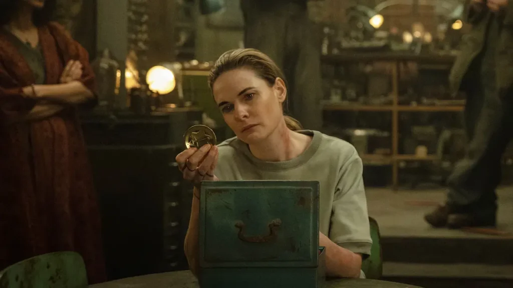 Terceira temporada de Silo terá 10 episódios; capítulo 2 chega em 10 de julho