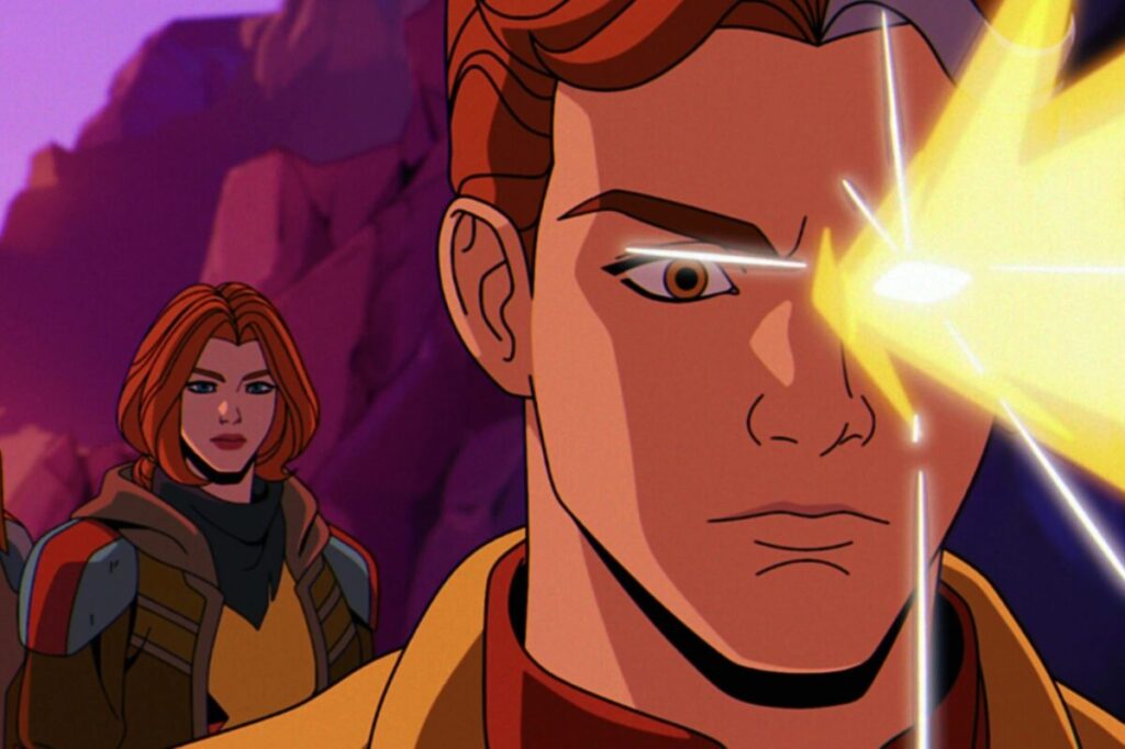 X-Men ‘97: reencontro de Scott e Jean com Nathan destaca possível presença de Rachel Summers na 2ª temporada