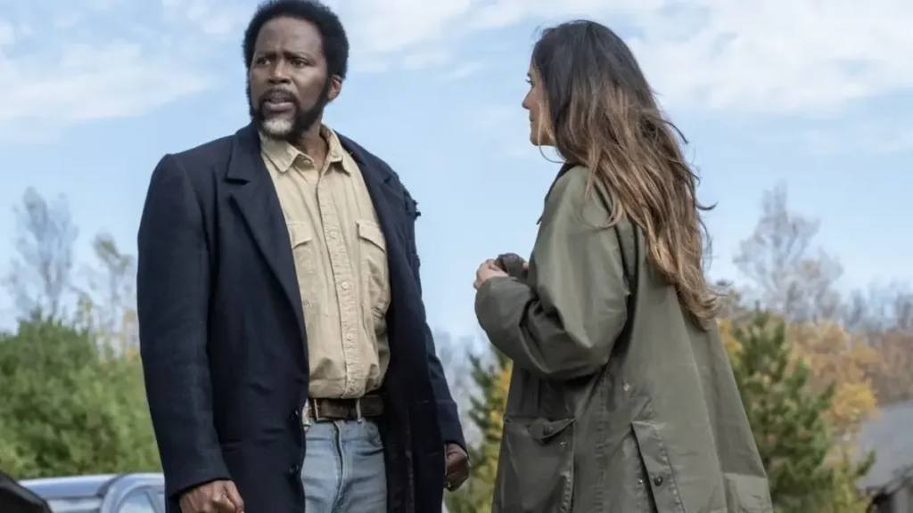 Série “Origem” sugere nova explicação para colapso de Abby