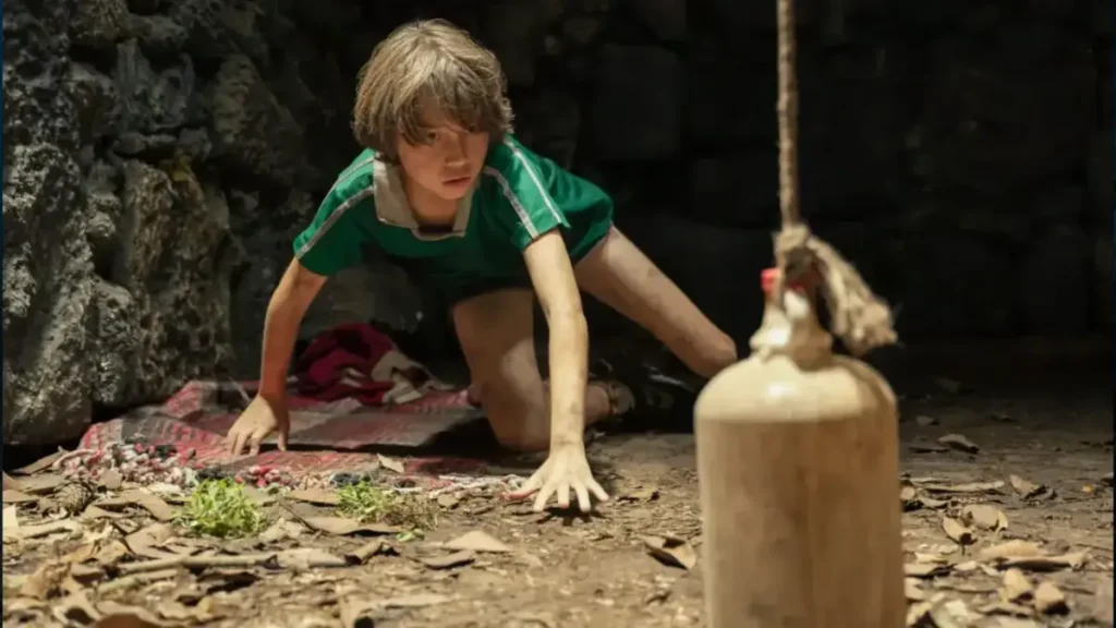 Final de “Não Tenho Medo”: Miguel consegue libertar Felipe na minissérie da Netflix