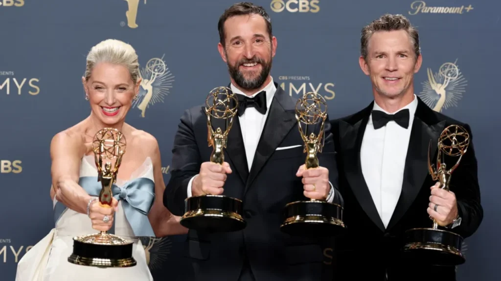 “The Pitt” lidera Emmy 2026 com 25 indicações e quebra recorde