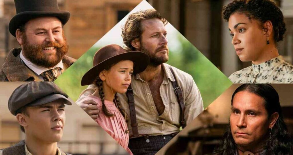 Série Uma Casa na Pradaria: tudo o que ocorre com a família Ingalls na 1ª temporada