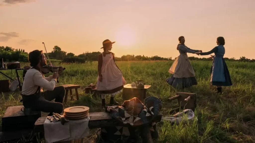 Série “Uma Casa na Pradaria”, da Netflix, resgata memórias reais de Laura Ingalls Wilder