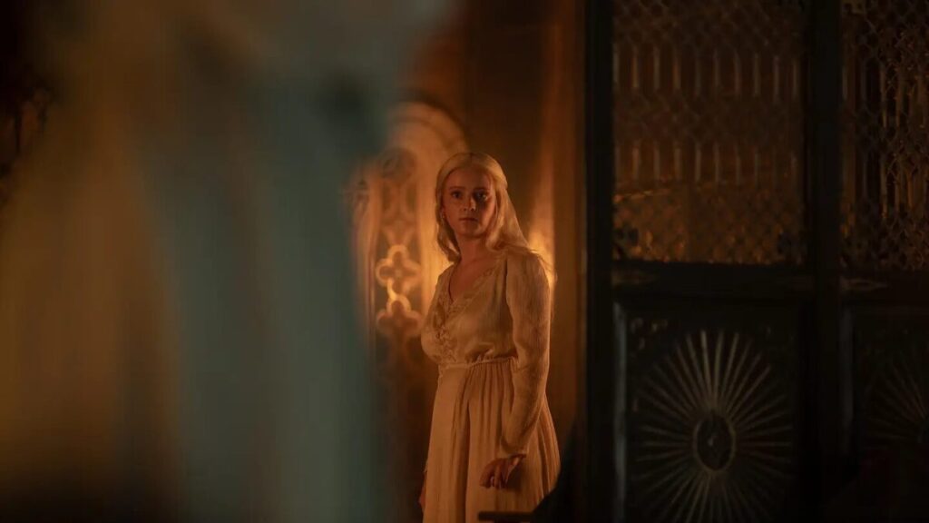 Episódio 4 da 3ª temporada de “A Casa do Dragão” confirma nova gravidez de Helaena Targaryen