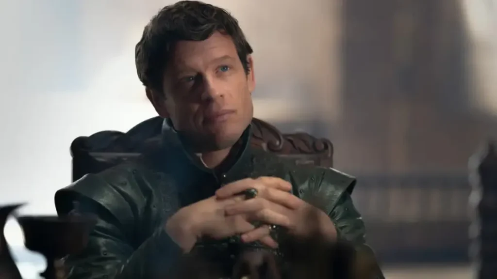 James Norton desponta como Lord Ormund Hightower na 3ª temporada de “A Casa do Dragão”