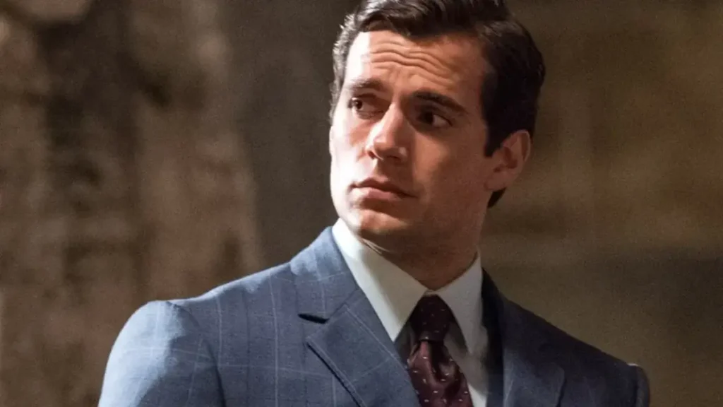 Henry Cavill encara rivalidade paternal em “Spy Duo”, ação cômica da Netflix para 2027
