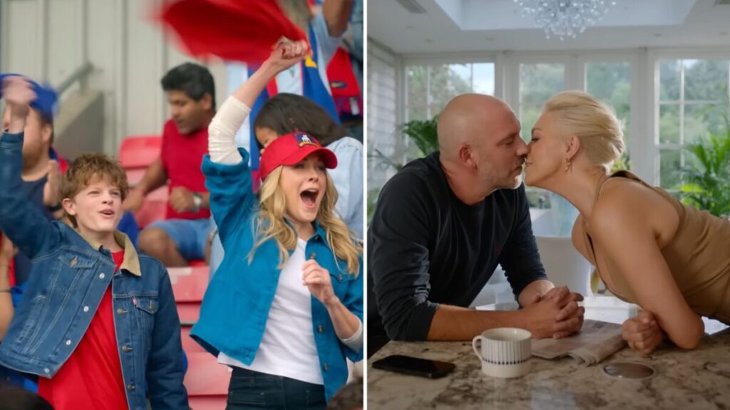 Imagem inédita de Ted Lasso sugere reviravolta no relacionamento de Ted e Michelle