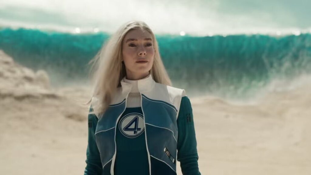 Trailer de Vingadores: Doomsday revela força inédita de Sue Storm e ameaça de Doutor Destino