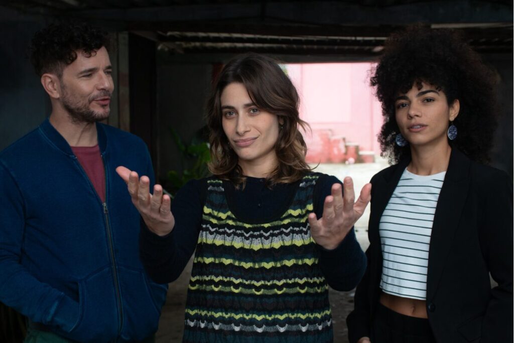 “Muito Prazer” antecipa estreia com sessões-debate e leva Jorge Furtado e elenco a seis capitais