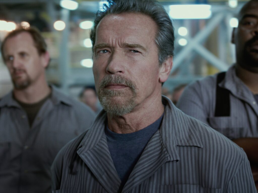 Schwarzenegger faz 79 anos e ganha maratona com três filmes de ação nos streamings Filmelier+ e Adrenalina Pura+