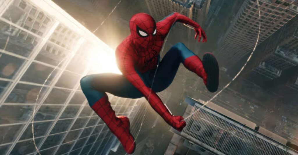 “Homem-Aranha: Um Novo Dia” estreia com US$ 927 milhões e assume a 2ª maior abertura da história