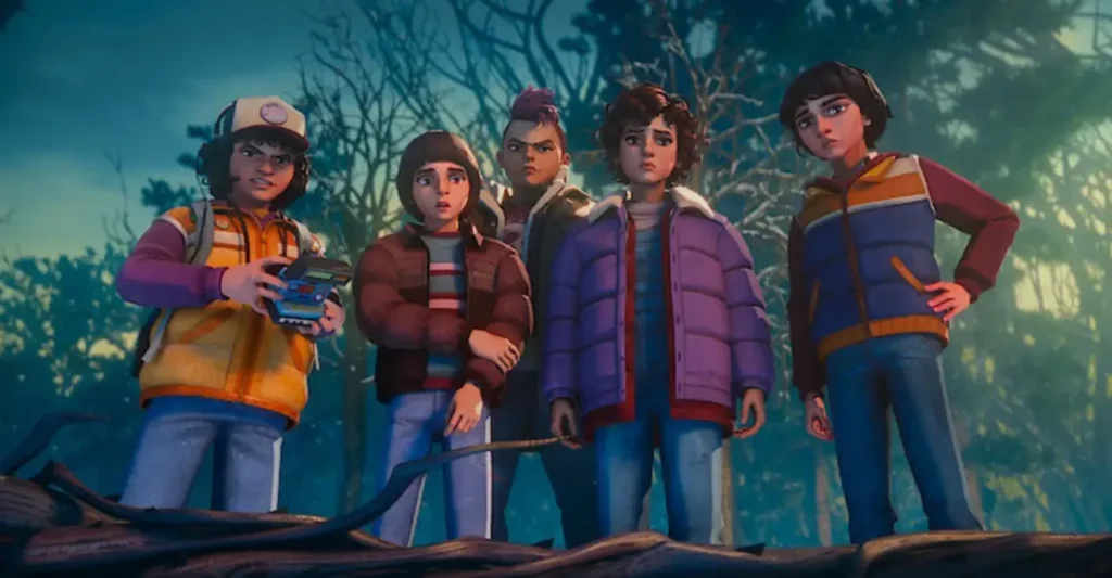 Stranger Things: Tales from 85 chega em 17 de setembro e expande